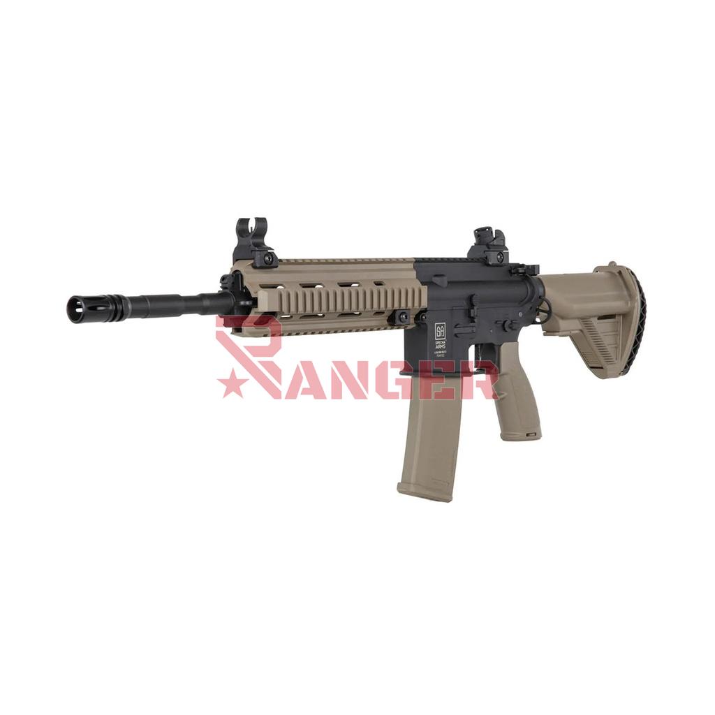 FUSIL SPECNA ARMS SA-FH07 FLEX HAL ETU NEGRO-TAN