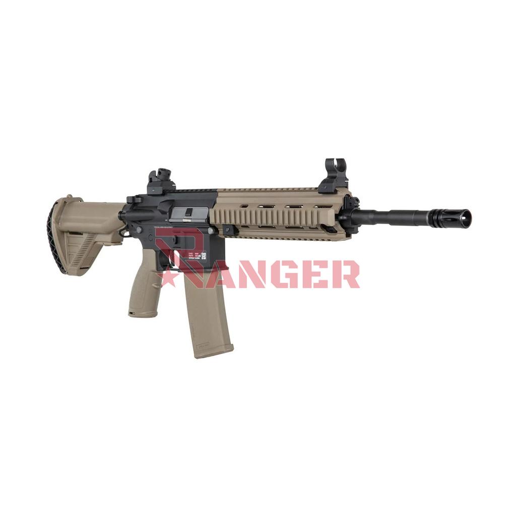 FUSIL SPECNA ARMS SA-FH07 FLEX HAL ETU NEGRO-TAN