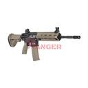 FUSIL SPECNA ARMS SA-FH07 FLEX HAL ETU NEGRO-TAN
