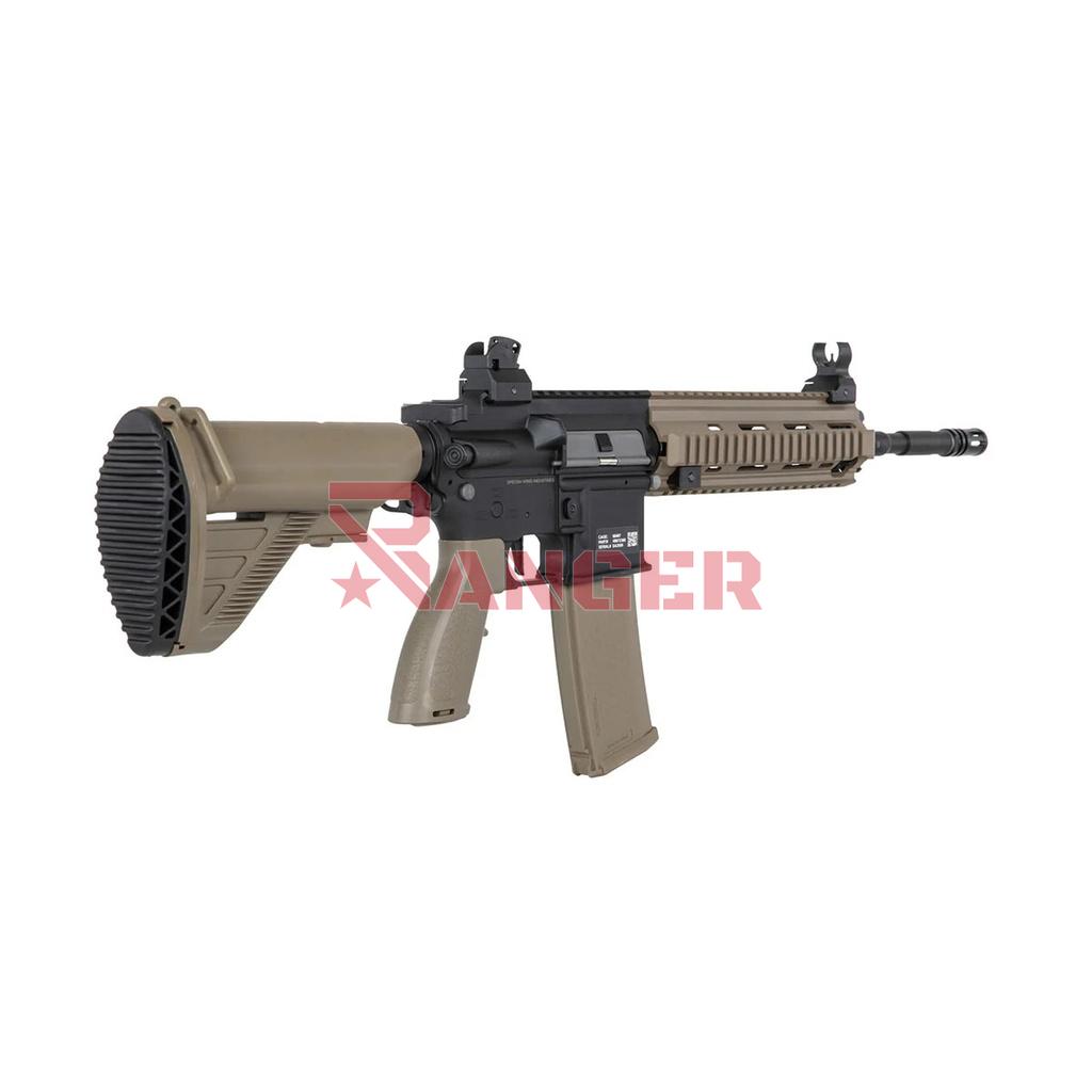 FUSIL SPECNA ARMS SA-FH07 FLEX HAL ETU NEGRO-TAN