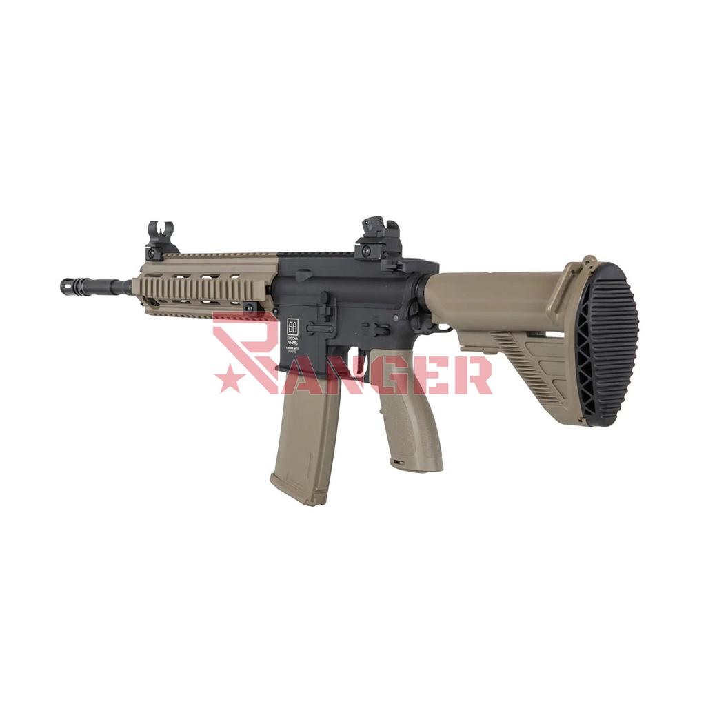 FUSIL SPECNA ARMS SA-FH07 FLEX HAL ETU NEGRO-TAN