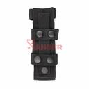 FUNDA TORNIQUETE/TIJERA CORSO MOLLE NEGRA