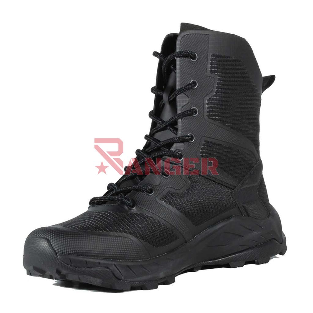 BOTA MAGNUM MEGA RANGER HI NEGRA