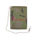CARTERA IMMORTAL NYLON C/CADENA PIX BOSCOSO