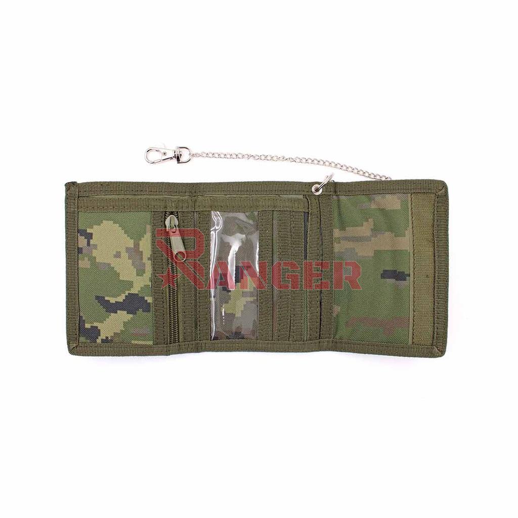 CARTERA IMMORTAL NYLON C/CADENA PIX BOSCOSO