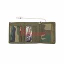 CARTERA IMMORTAL NYLON C/CADENA CAMO