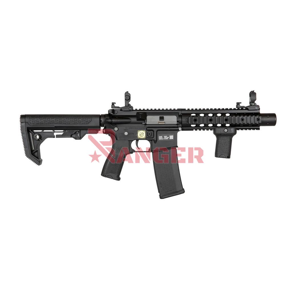 FUSIL SPECNA ARMS PRIME SA-P05 HAL ETU LIGHT OPS STOCK NEGRO