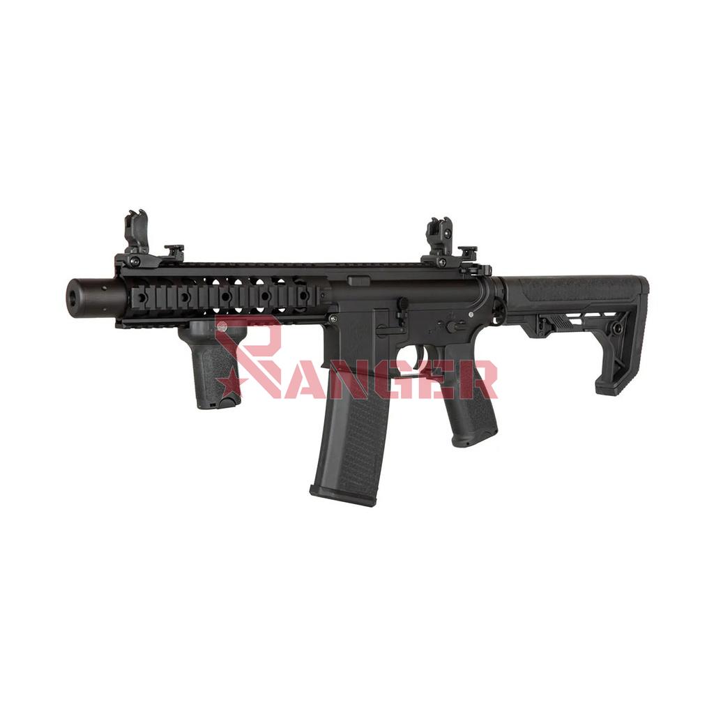 FUSIL SPECNA ARMS PRIME SA-P05 HAL ETU LIGHT OPS STOCK NEGRO