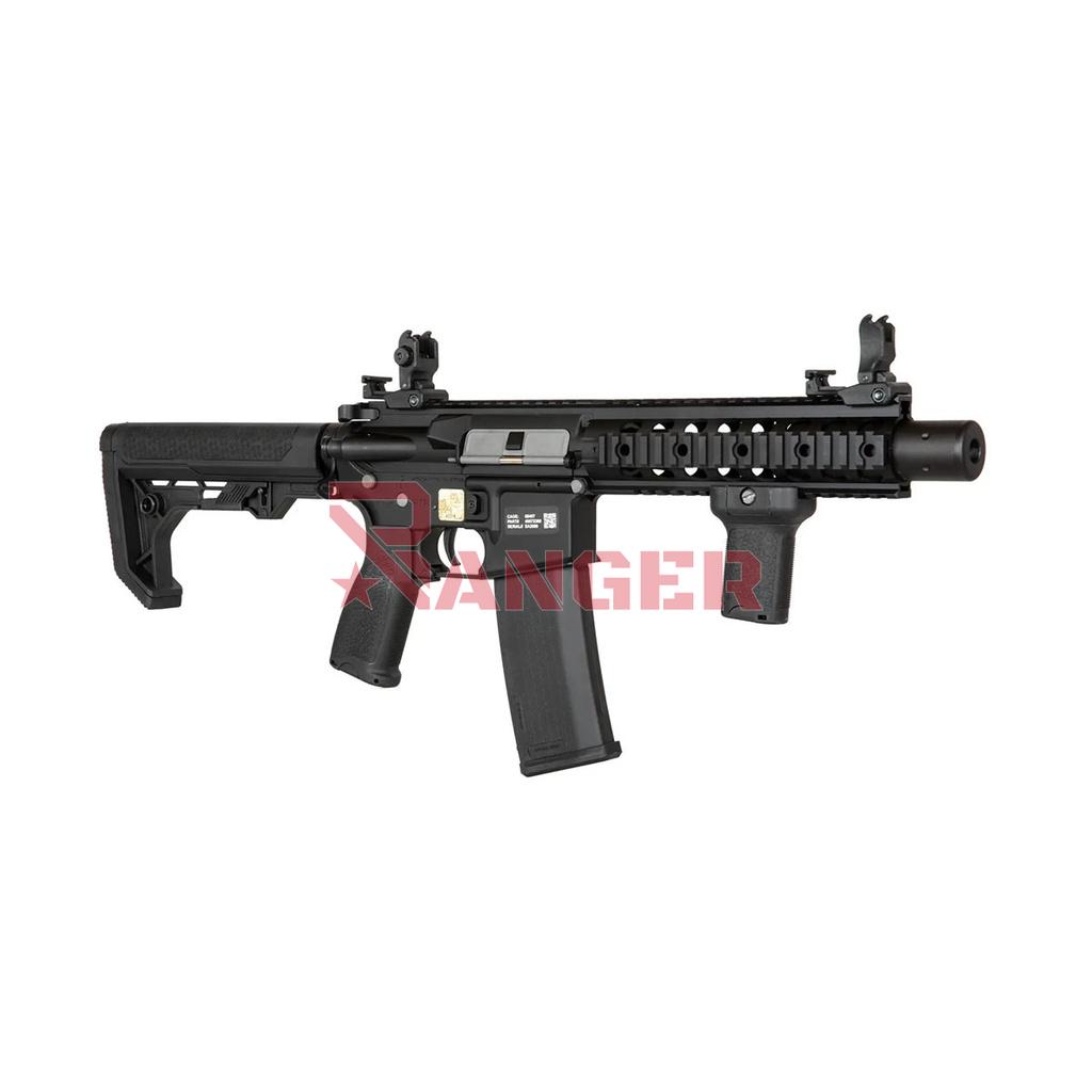 FUSIL SPECNA ARMS PRIME SA-P05 HAL ETU LIGHT OPS STOCK NEGRO