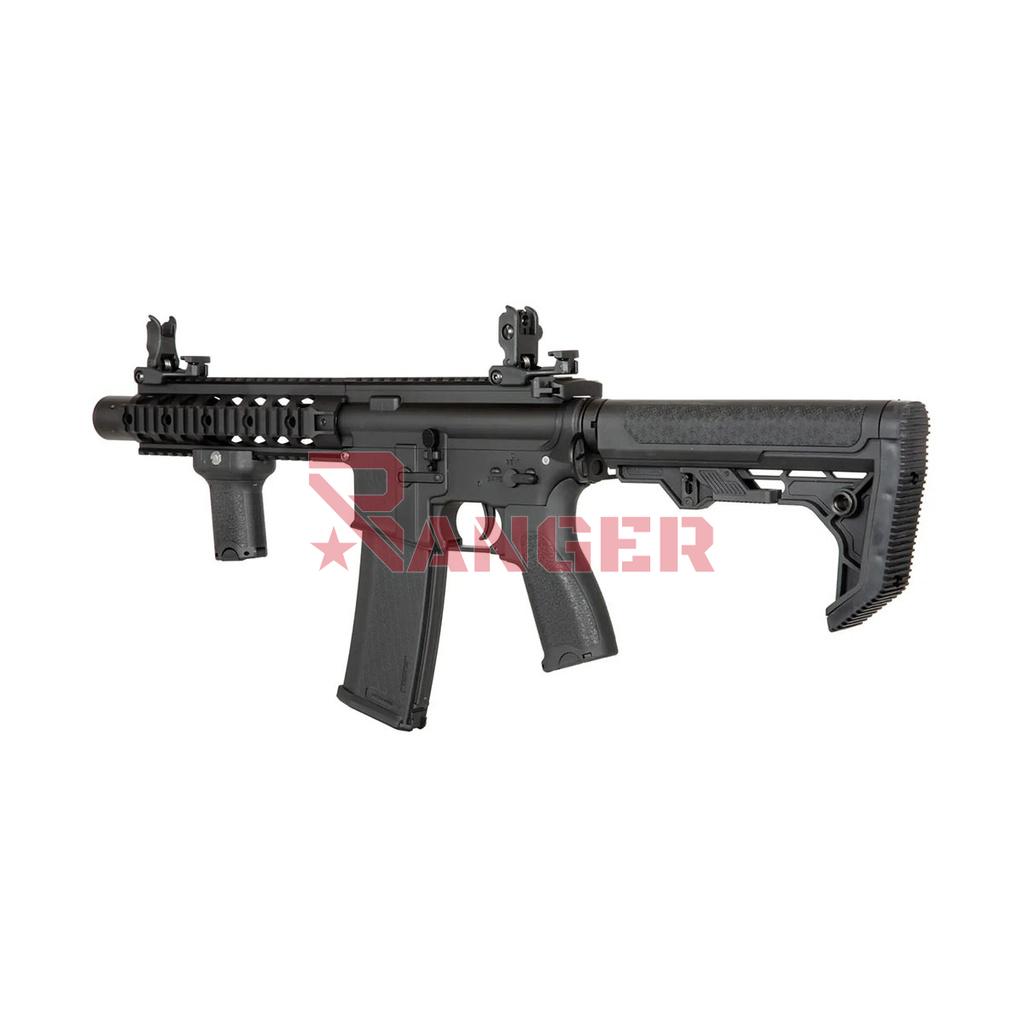 FUSIL SPECNA ARMS PRIME SA-P05 HAL ETU LIGHT OPS STOCK NEGRO