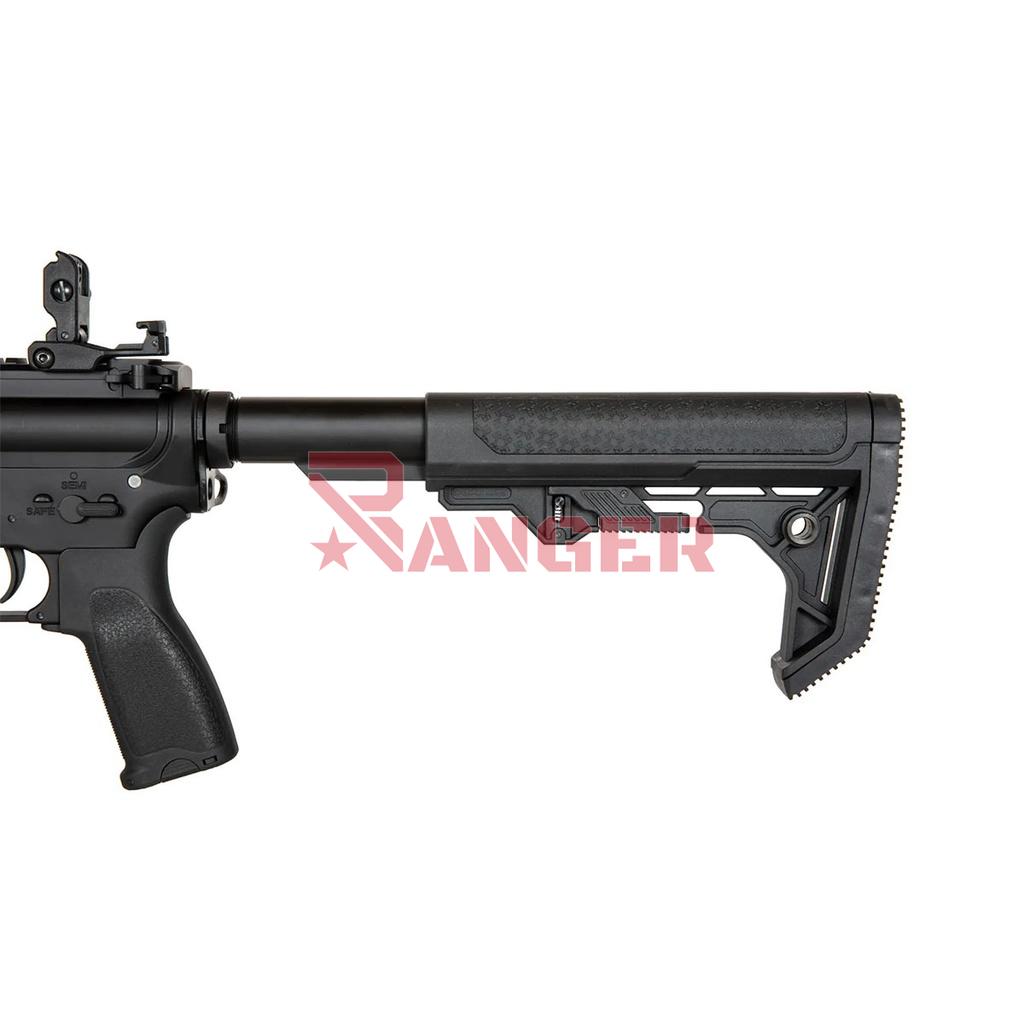 FUSIL SPECNA ARMS PRIME SA-P05 HAL ETU LIGHT OPS STOCK NEGRO
