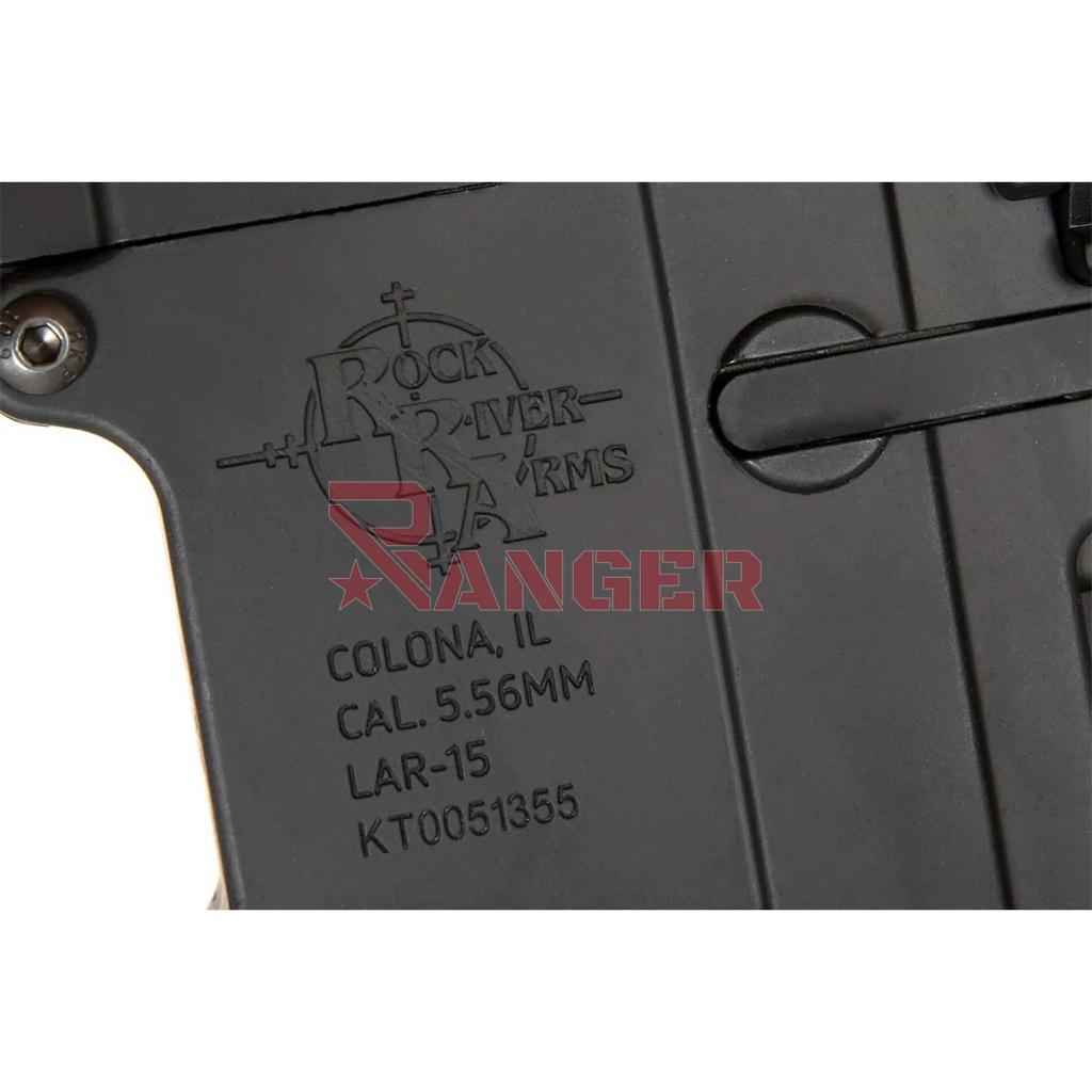 FUSIL SPECNA ARMS PRIME SA-P05 HAL ETU LIGHT OPS STOCK NEGRO