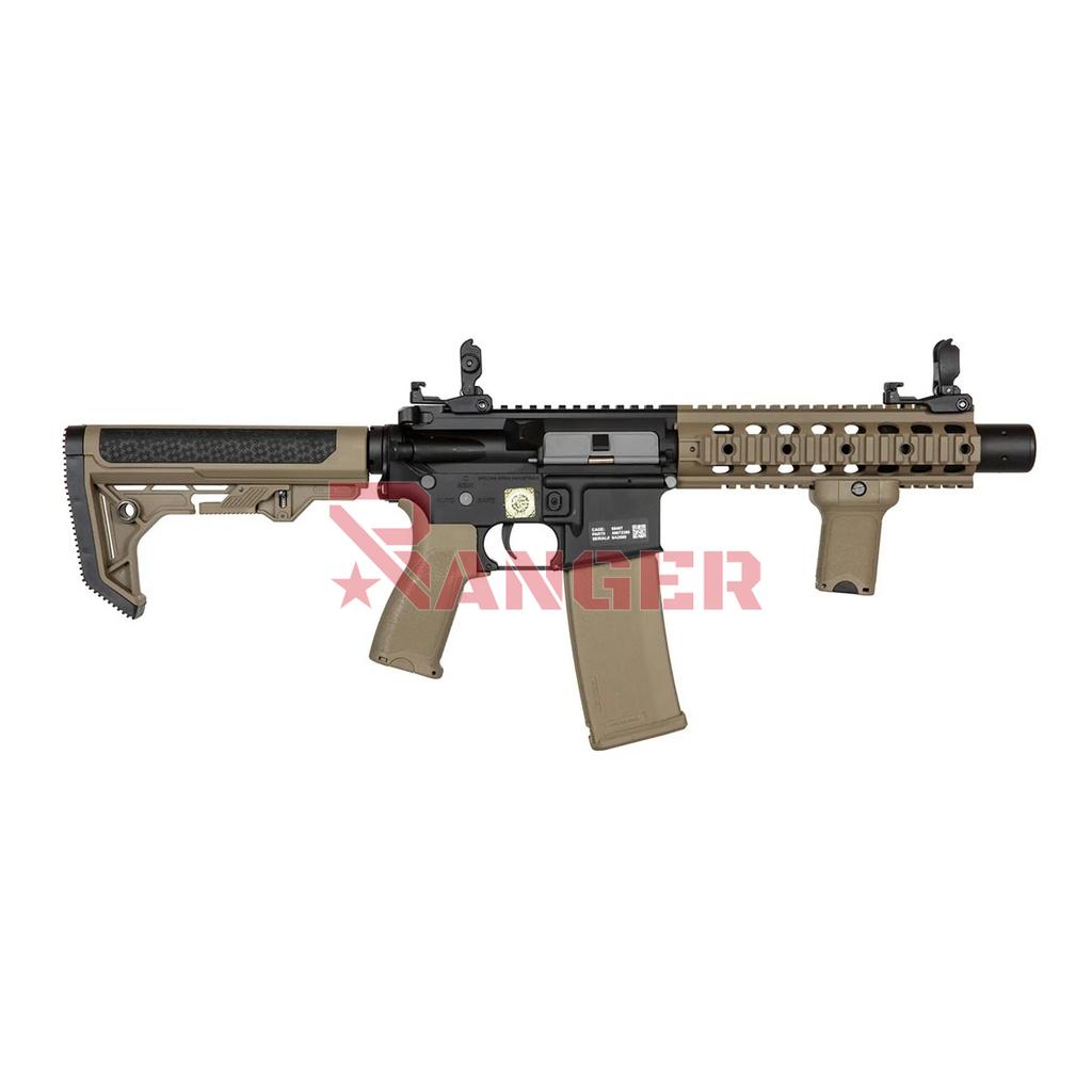 FUSIL SPECNA ARMS SA-E05 EDGE 3.0 NEGRO-TAN