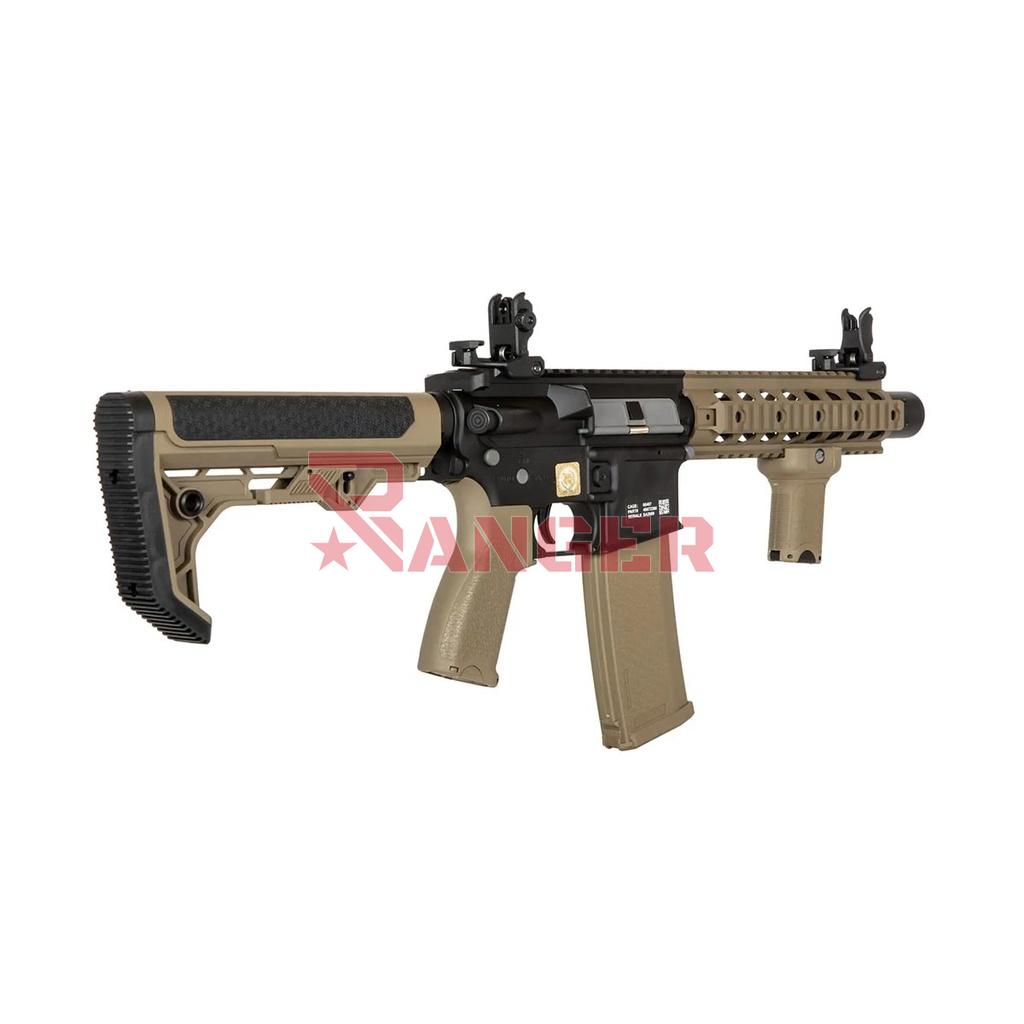 FUSIL SPECNA ARMS SA-E05 EDGE 3.0 NEGRO-TAN