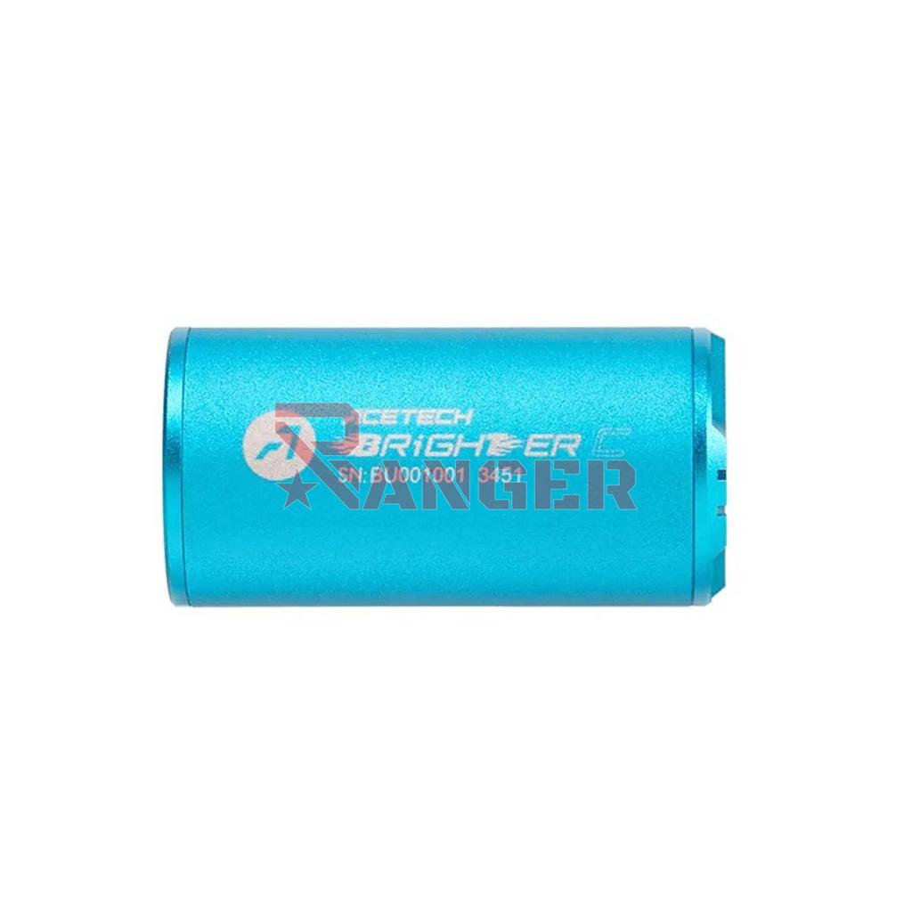 SILENCIADOR TRAZADOR ACETECH BRIGHTER C AZUL
