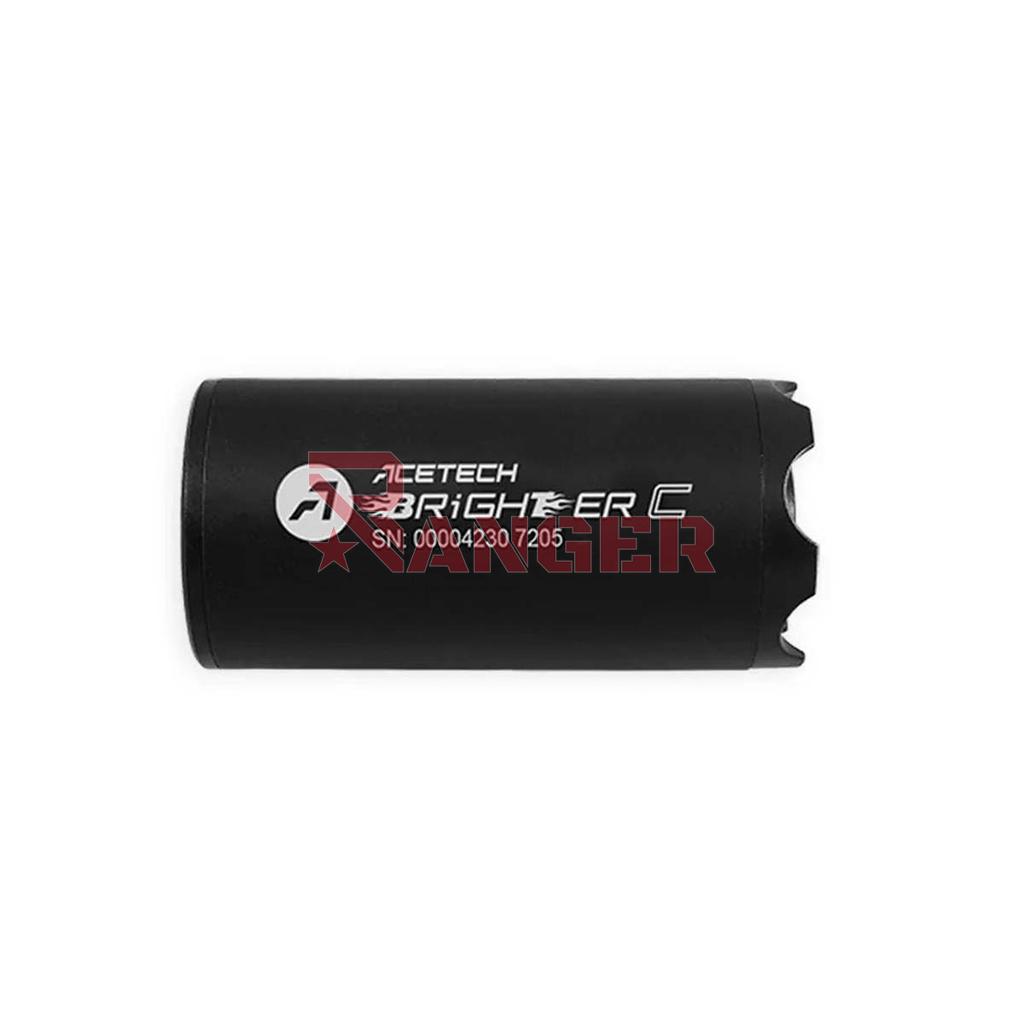 SILENCIADOR TRAZADOR ACETECH BRIGHTER C NEGRO