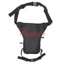 BOLSO PIERNA IMMORTAL NEGRO