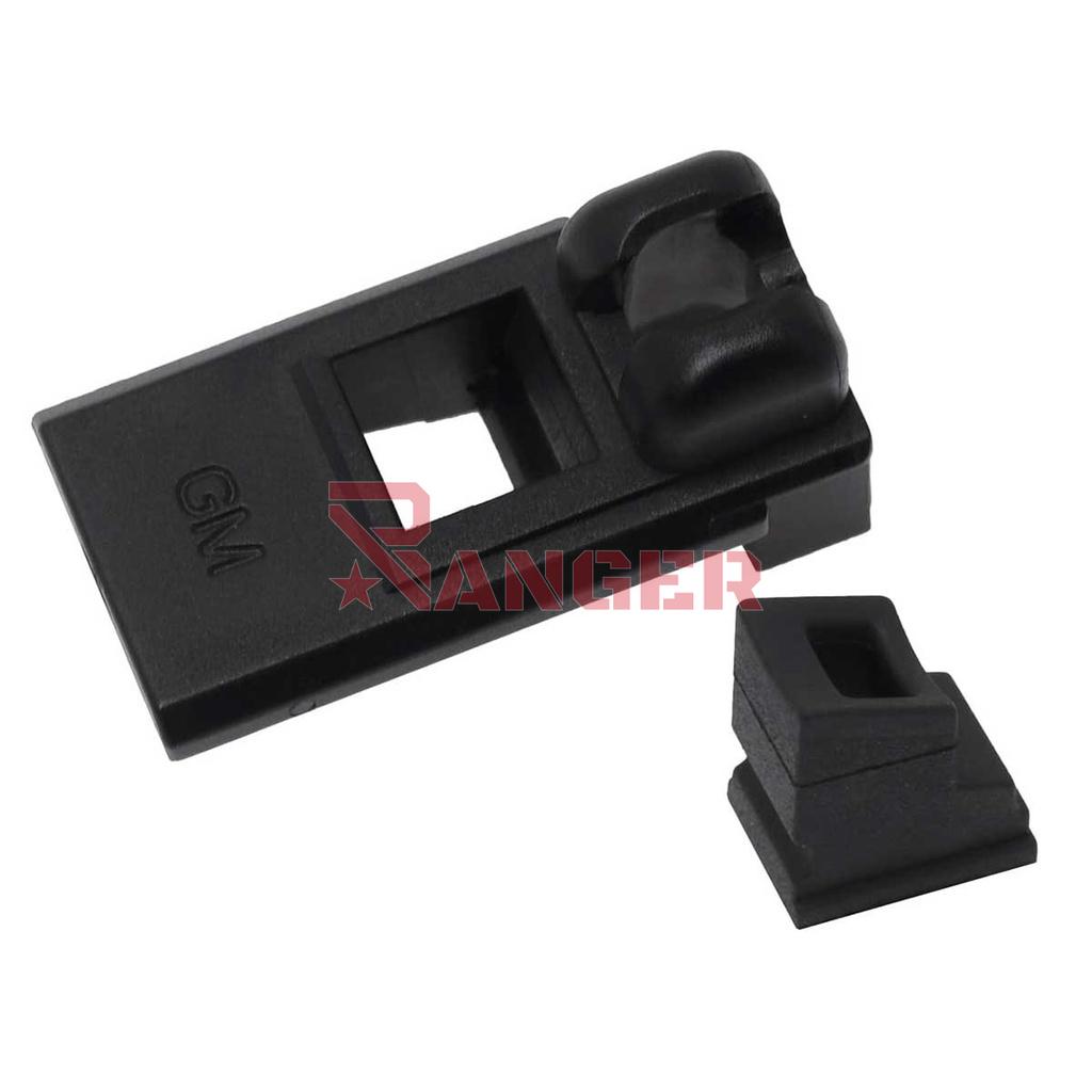 GUNS MODIFY MARUI MWS MAGAZINE CONSUMER SPARE PARTS NEGRO
