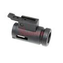 GUNS MODIFY MARUI MWS SET HOP UP BASE AND ADJUSTER NEGRO