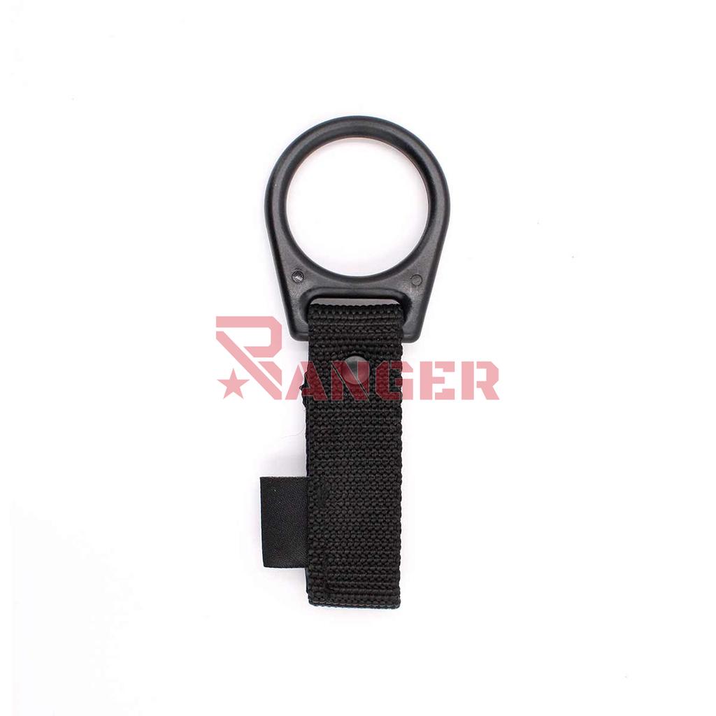 TAHALI DEFENSA IMMORTAL NYLON/ANILLA NEGRO