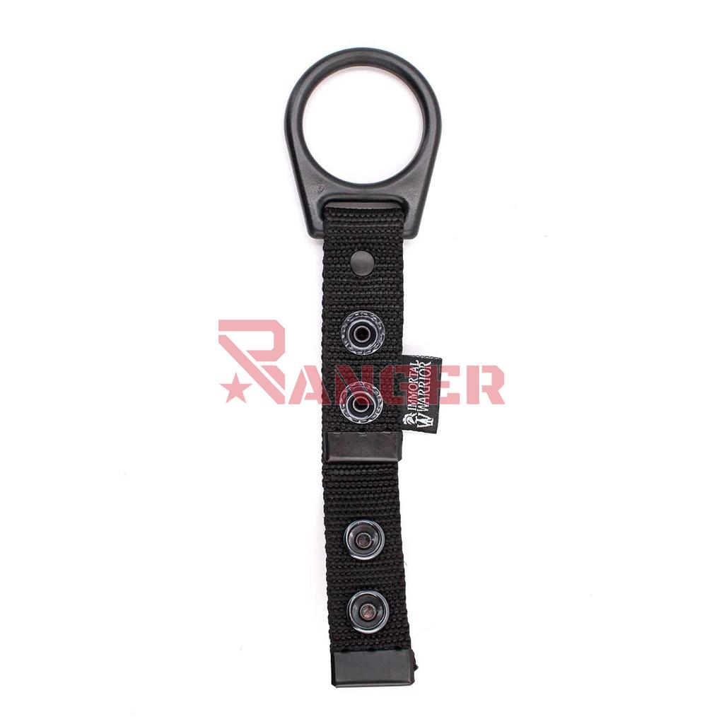 TAHALI DEFENSA IMMORTAL NYLON/ANILLA NEGRO