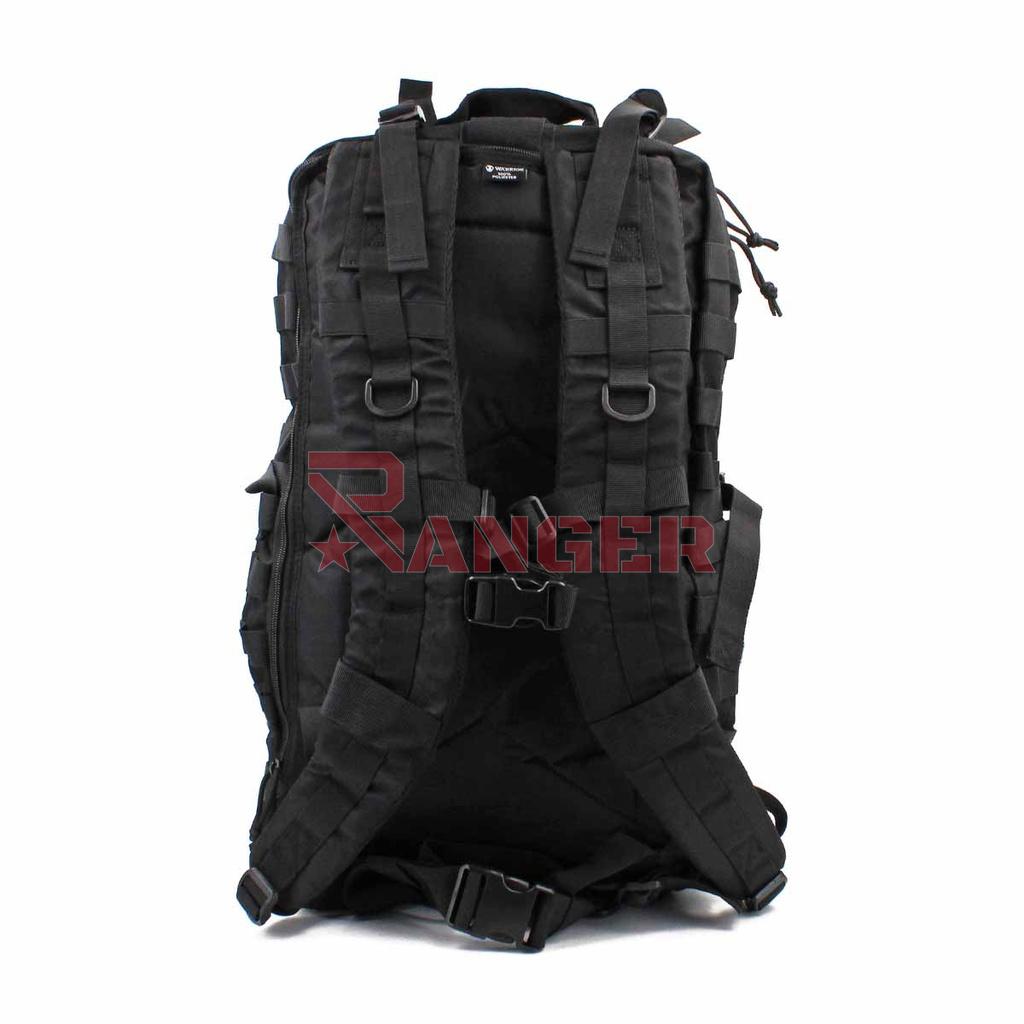 MOCHILA IMMORTAL MOD. 3 DIAS 54L NEGRA
