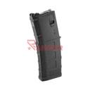 PACK FUSIL MARUI M4 MWS GAS NEGRO Y 4 CARGADORES