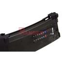 PACK FUSIL MARUI M4 MWS GAS NEGRO Y 4 CARGADORES