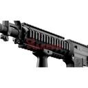 PACK FUSIL MARUI M4 CQB-R BLOCK.1 GAS NEGRO Y 4 CARGADORES