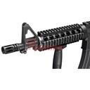 PACK FUSIL MARUI M4 CQB-R BLOCK.1 GAS NEGRO Y 4 CARGADORES