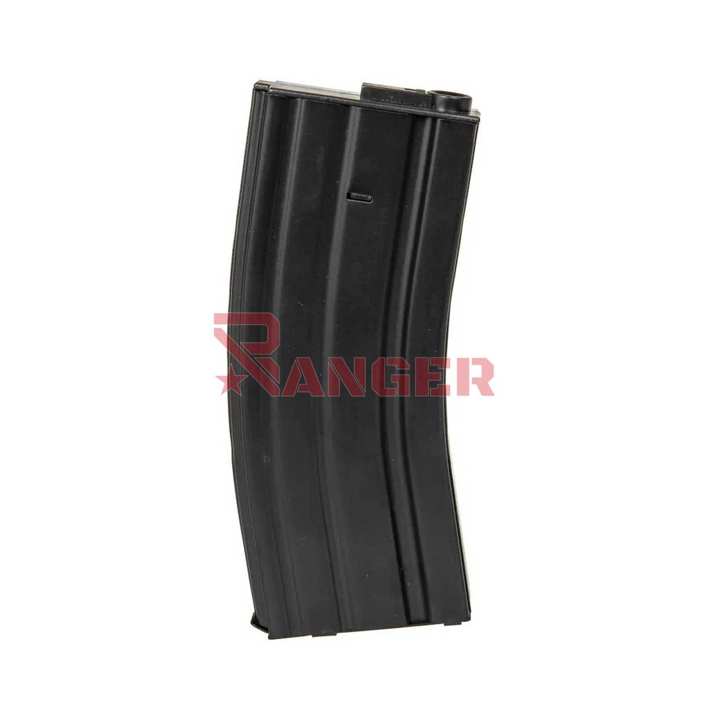 CARGADOR FUSIL METALICO SPECNA ARMS M4 120RDS 1PCS NEGRO