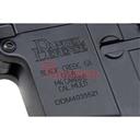FUSIL SPECNA ARMS PRIME SA-P28 ASTER II 12,5" NEGRO-BRONCE