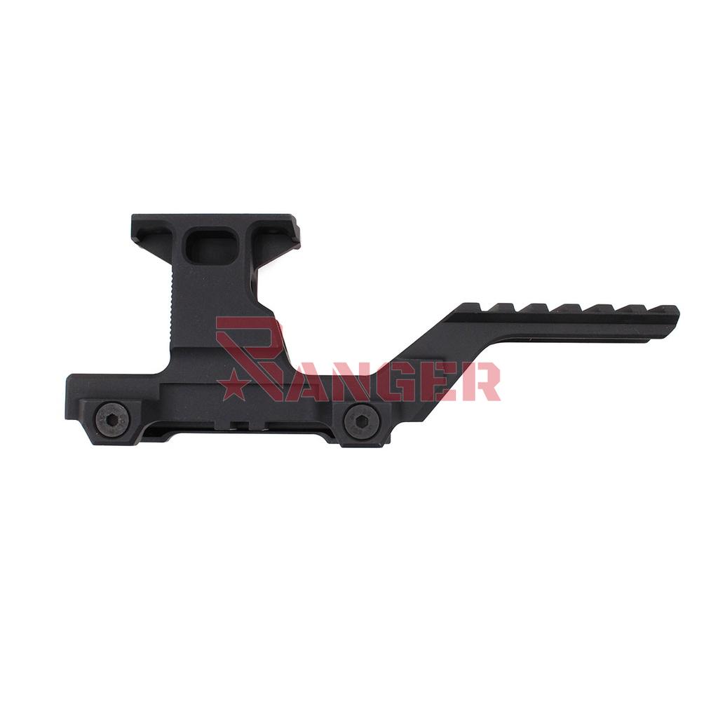 MONTURA RIS ESTILO HYDRA DOUBLE MOUNT NEGRA