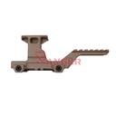 MONTURA RIS ESTILO HYDRA DOUBLE MOUNT TAN