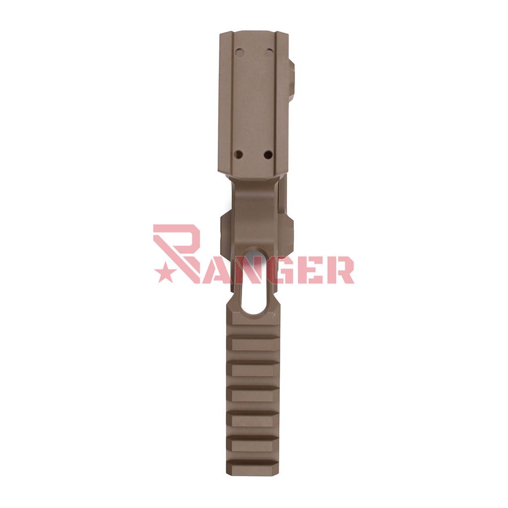 MONTURA RIS ESTILO HYDRA DOUBLE MOUNT TAN