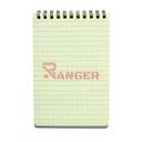 LIBRETA WATERPROOF IMMORTAL 15 X 10 CM VERDE