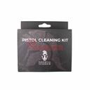 KIT LIMPIEZA PISTOLA/REVOLVER IMMORTAL AZUL