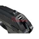 PISTOLA GAMO P-25 4.5MM CO2 NEGRA