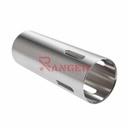 CILINDRO FPS TYPE D C/VENTANA 301-400MM PLATA
