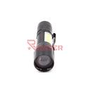 LINTERNA SANDA LED LATERAL C/CLIP RECARGABLE
