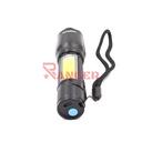 LINTERNA SANDA LED LATERAL C/CLIP 10W RECARGABLE