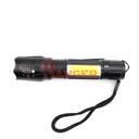 LINTERNA SANDA LED LATERAL C/CLIP 10W RECARGABLE