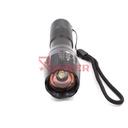 LINTERNA SANDA LED 1200M RECARGABLE NEGRA
