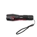 LINTERNA SANDA LED 1200M RECARGABLE NEGRA