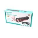 LINTERNA SANDA LED P50 GR. RECARGABLE