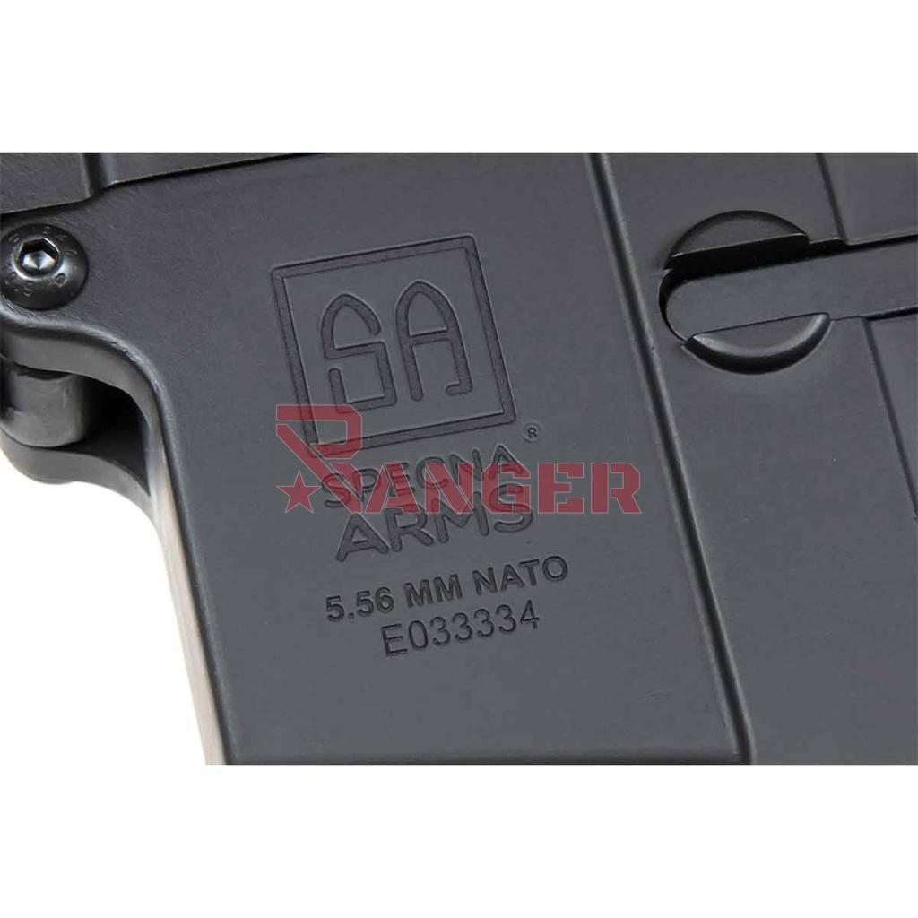 FUSIL SPECNA ARMS PRIME SA-P20 HAL ETU BRUSHLESS NEGRO