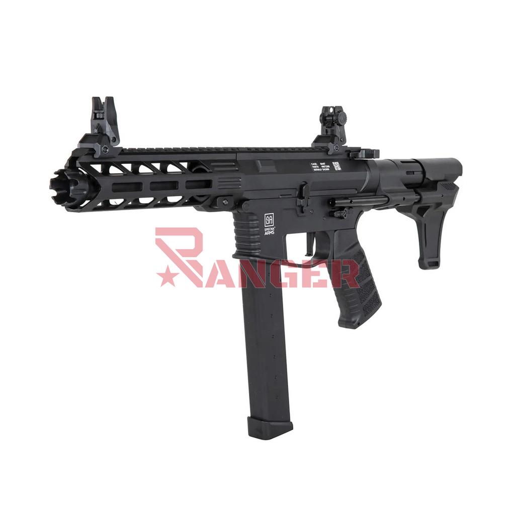 FUSIL SPECNA ARMS SA-FX10 FLEX (30rps) NEGRO