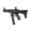 FUSIL SPECNA ARMS SA-FX10 FLEX (30rps) NEGRO