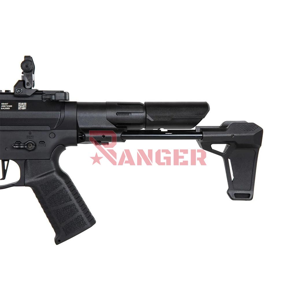 FUSIL SPECNA ARMS SA-FX10 FLEX (30rps) NEGRO
