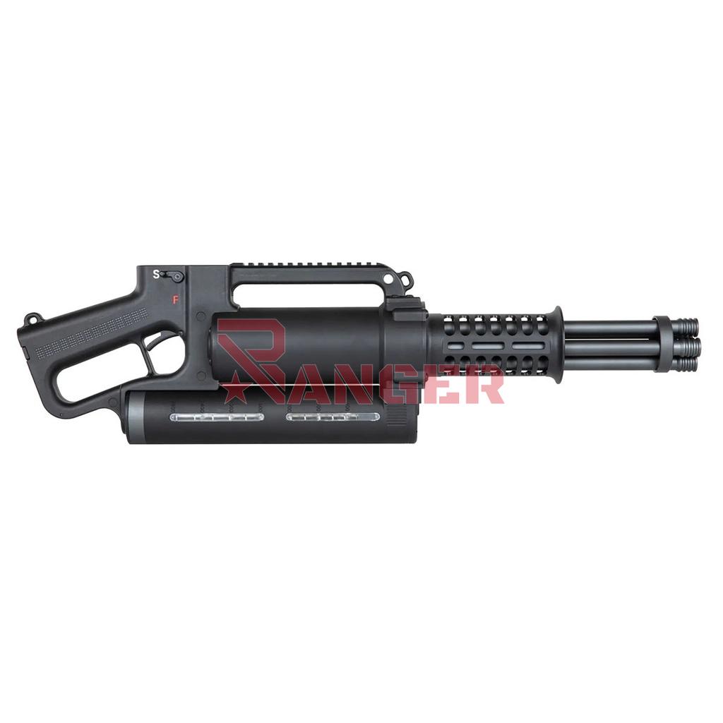 AMETRALLADORA ROTATIVA SPECNA ARMS SA-M23 CORE NEGRA